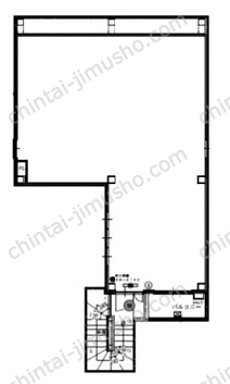 ライズ上目黒3Fの間取図