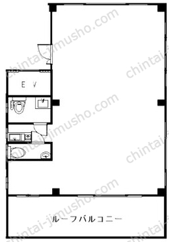 CMA西寺尾4Fの間取図