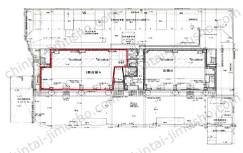 AQUAビル江ノ島1Fの間取図