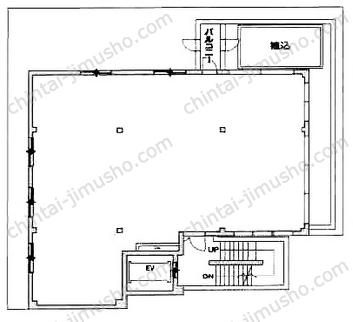 T’s BRIGHTIA吉祥寺Ⅱ3Fの間取図