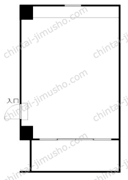 SICビル／SOHOプラザ京王八王子1Fの間取図