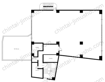 RENEX Shin-Otsuka4Fの間取図