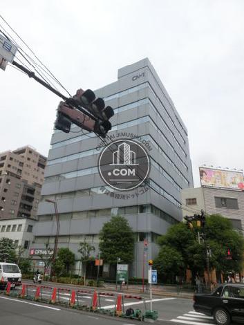 CN-1 BLDG.の外観写真