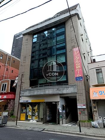 本郷T&Sビル 外観写真