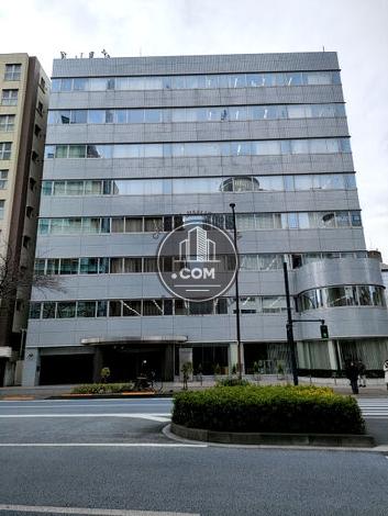 フジキカイ広尾ビルの外観写真