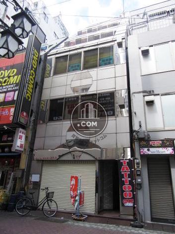 上野6丁目貸店舗事務所 外観写真