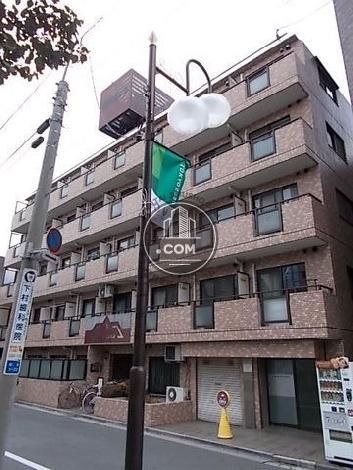 日神パレステージ代田橋の外観写真