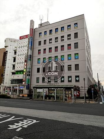 朝日生命西葛西ビルの外観写真