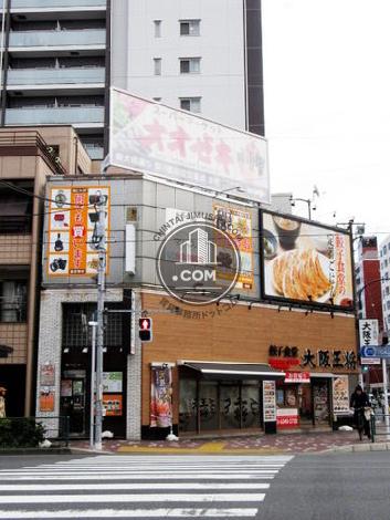 菊川駅前ビルの外観写真