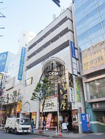 レオ新宿ビル 新宿三丁目 西武新宿 賃貸事務所ドットコム