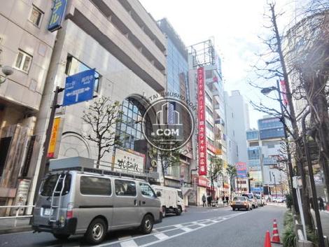 レオ新宿ビル 新宿三丁目 西武新宿 賃貸事務所ドットコム