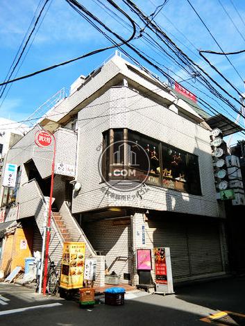 グラン，フォークス新橋の外観写真