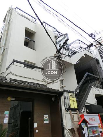 EDIFICE渋谷 外観写真