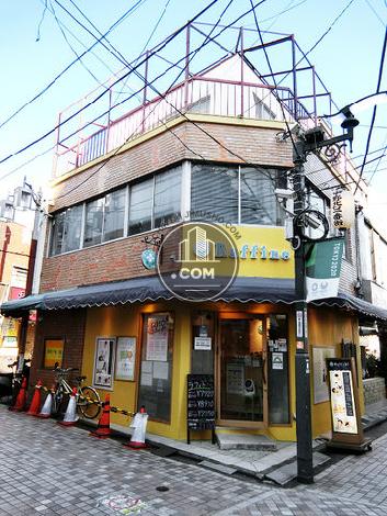 中野駅北口ビル 外観写真