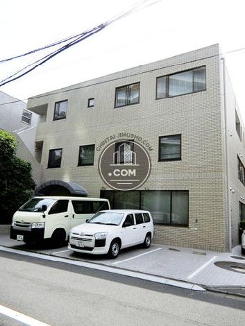 青山SGKビルの外観写真