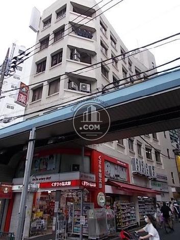 三軒茶屋ファッションビル第二 一括貸し48 29坪 世田谷区三軒茶屋 賃貸事務所ドットコム