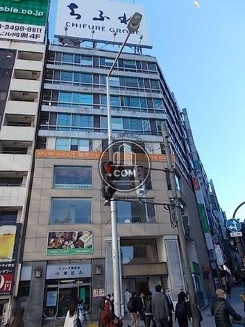 小林ビル／goodoffice渋谷駅前 外観写真