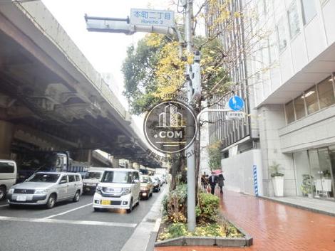 日本橋本町プラザビル 6f 32 86坪 賃貸事務所ドットコム