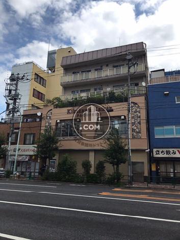 菊川会館ビル 外観写真