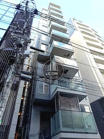 AZABU MAISON 外観写真