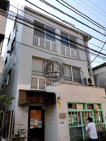 MAフラットビル高田馬場 外観写真