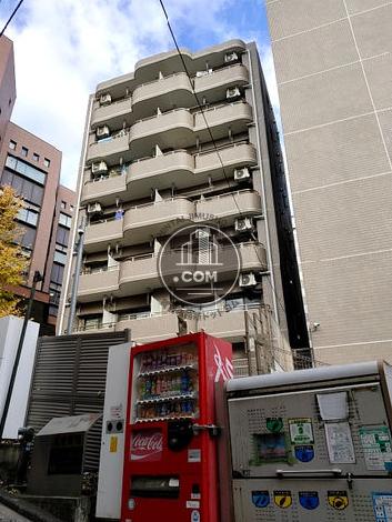 ロイヤルフラット野毛山弐番館 外観写真