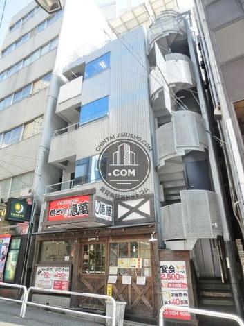 神田小川町太田屋ビルの外観写真