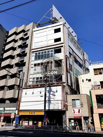 桜木町白鳥ビル 外観写真