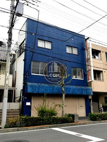 （仮称）西新井1丁目貸店舗事務所 外観写真