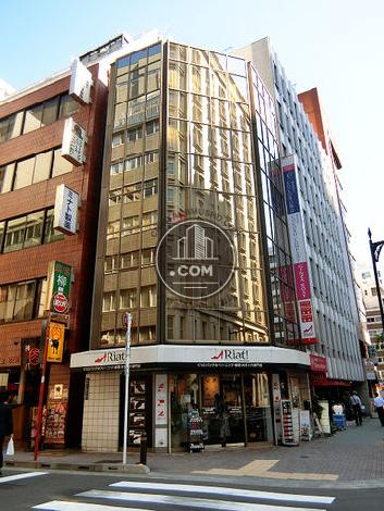 瀧川ビルの外観写真