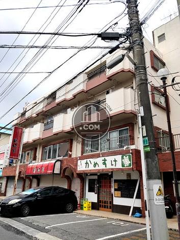 仲井町3丁目貸店舗事務所の外観写真