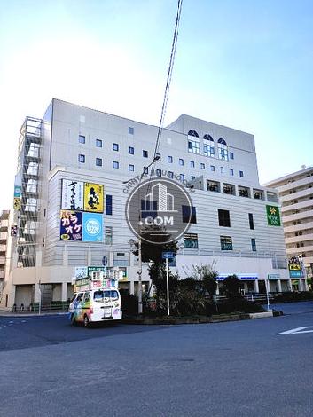 勝田台駅前ビル 外観写真