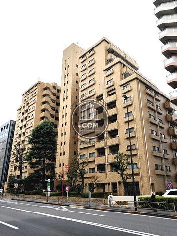 マンション小石川台 外観写真