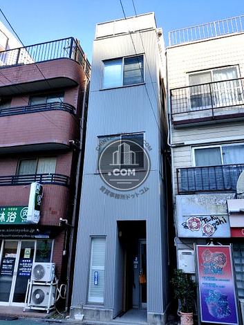 小山台1丁目店舗・事務所 外観写真