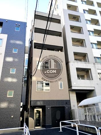 神楽坂北町ビル 外観写真