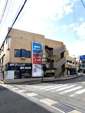 川越中原町ビル 外観写真