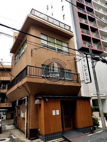 （仮称）川口市栄町3丁目貸店舗事務所の外観写真