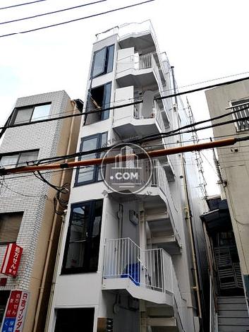 港北区日吉本町1丁目ビルPJ 外観写真