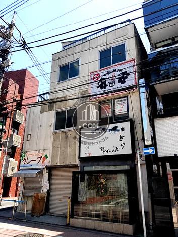 （仮称）原町田6丁目貸店舗 外観写真