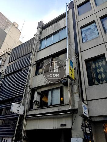 銀座山田ビル 外観写真