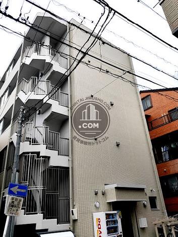 SHOKEN Residence横浜大口Ⅲ 外観写真