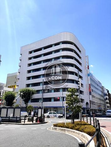 大樹生命川越駅前ビルの外観写真