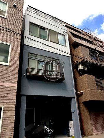 浅草今戸1階路面店舗事務所 外観写真