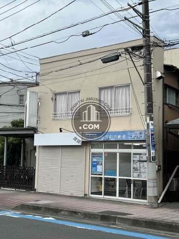 松本桜木町店舗 外観写真