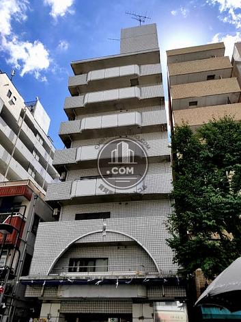 伊勢佐木町セントラルヒルズ 外観写真