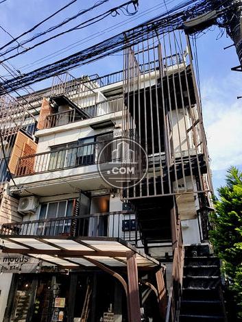 OLD&NEW apartment uranakano 外観写真