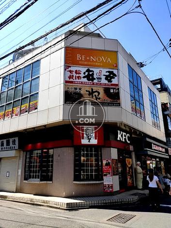 綱島名店会館ビル 外観写真