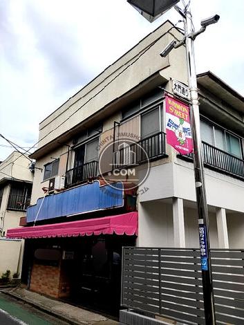 （仮称）桜台4丁目貸店舗事務所の外観写真