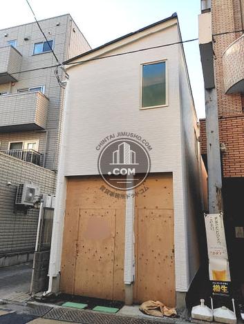 貫井1丁目貸店舗 外観写真