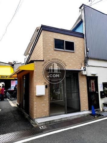 雑司が谷二丁目貸店舗 外観写真